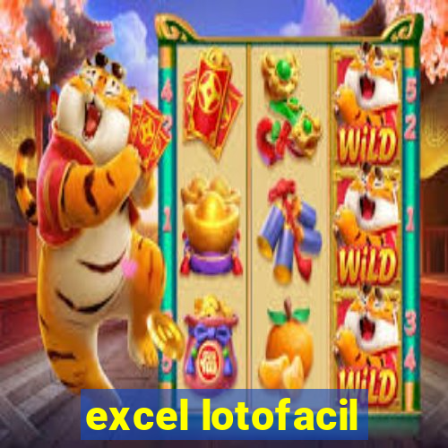 excel lotofacil